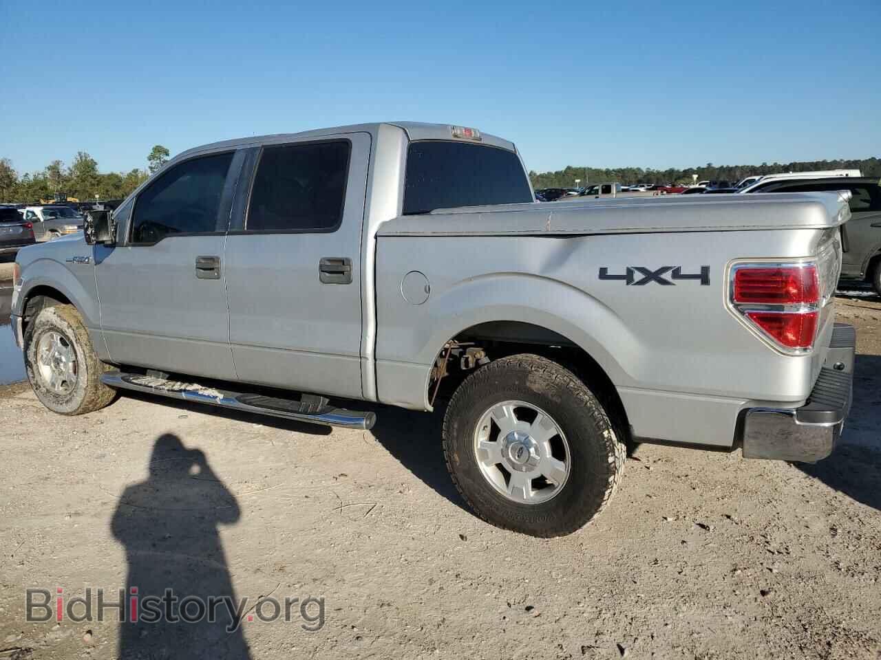 2009 FORD F-150 - VIN: 1FTRW14829FA17226 - Фото 2