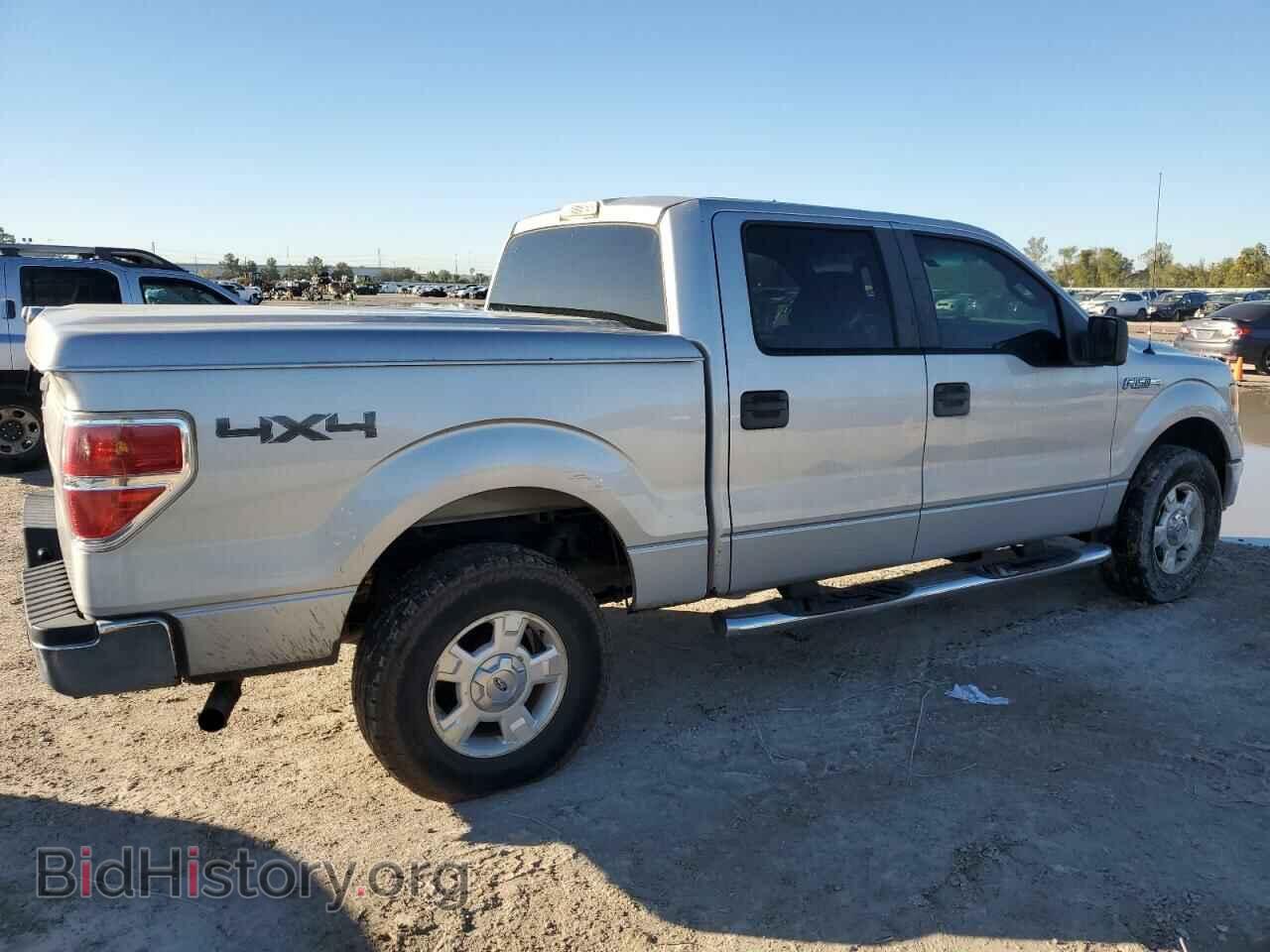 2009 FORD F-150 - VIN: 1FTRW14829FA17226 - Фото 3