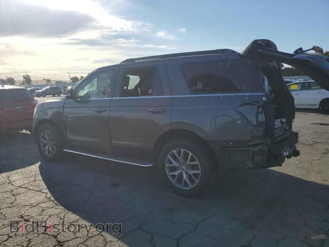 2020 FORD EXPEDITION - VIN: 1FMJU1HT6LEA92568 - Фото 2