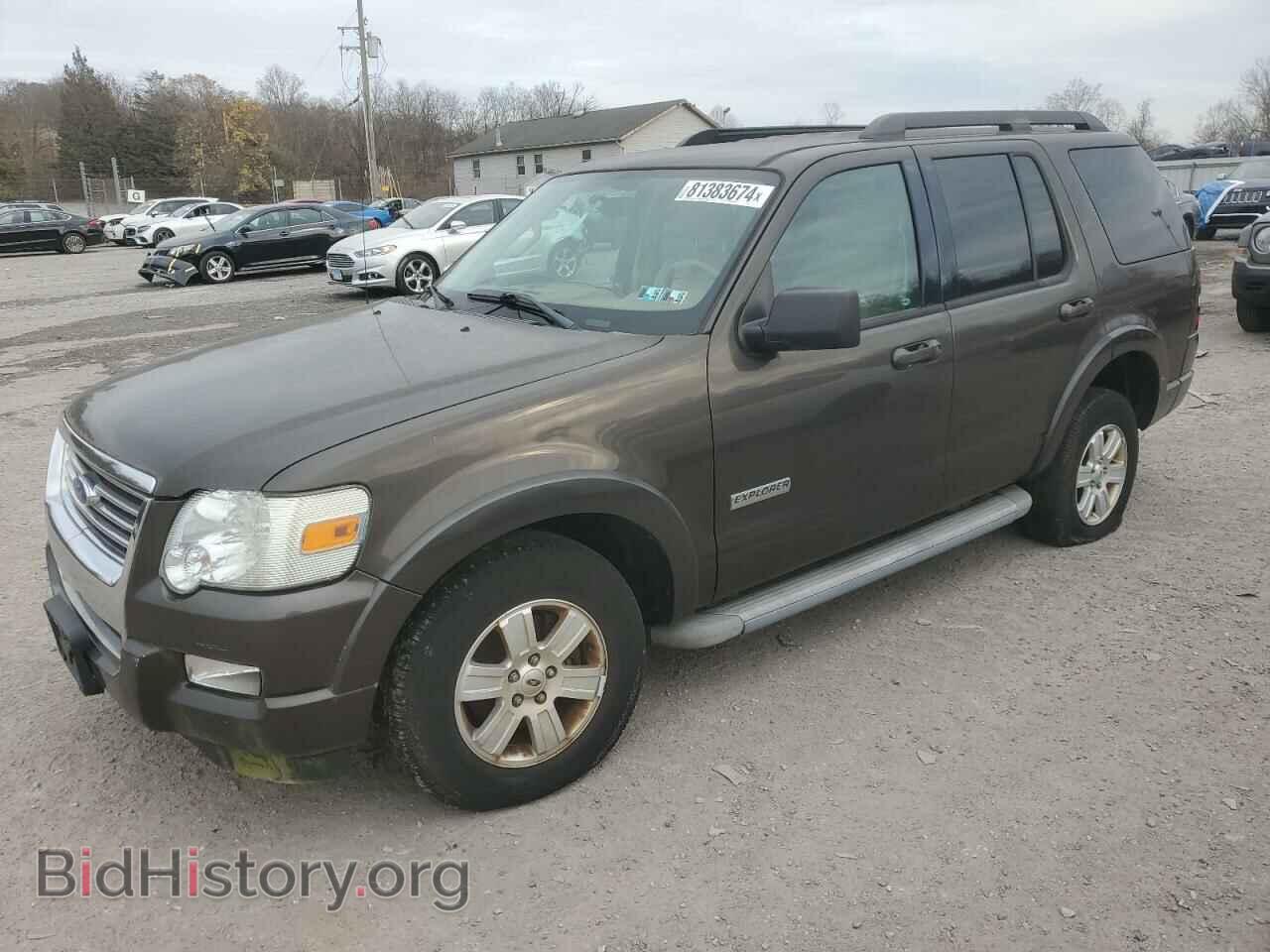 Photo 1FMEU73E87UB45330 - FORD EXPLORER 2007