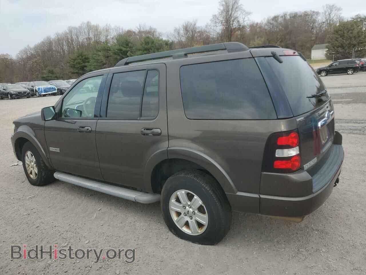 2007 FORD EXPLORER - VIN: 1FMEU73E87UB45330 - Photo 2