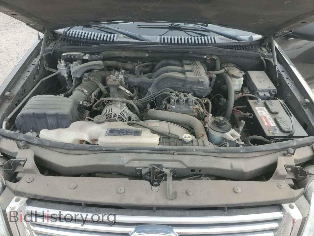 2007 FORD EXPLORER - VIN: 1FMEU73E87UB45330 - Photo 12