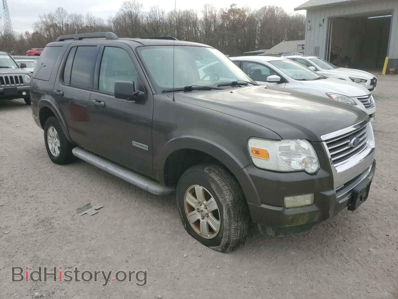 2007 FORD EXPLORER - VIN: 1FMEU73E87UB45330 - Photo 4