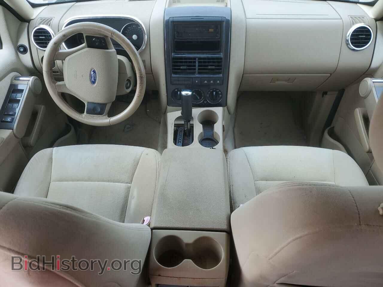 2007 FORD EXPLORER - VIN: 1FMEU73E87UB45330 - Photo 8