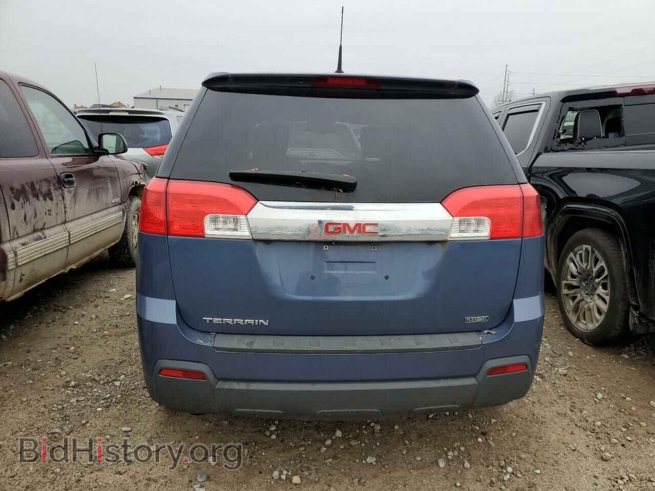 2012 GMC TERRAIN - VIN: 2GKALMEK7C6192417 - Фото 6