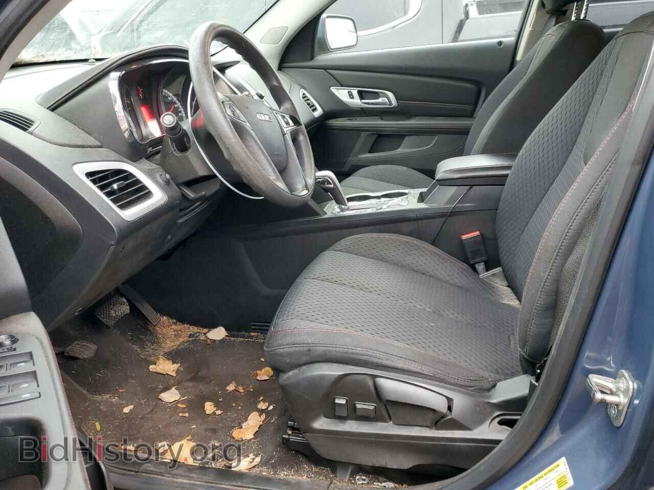 2012 GMC TERRAIN - VIN: 2GKALMEK7C6192417 - Фото 7