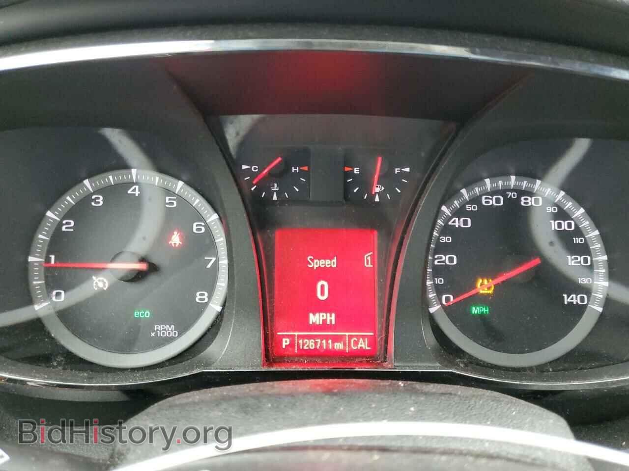 2012 GMC TERRAIN - VIN: 2GKALMEK7C6192417 - Фото 9