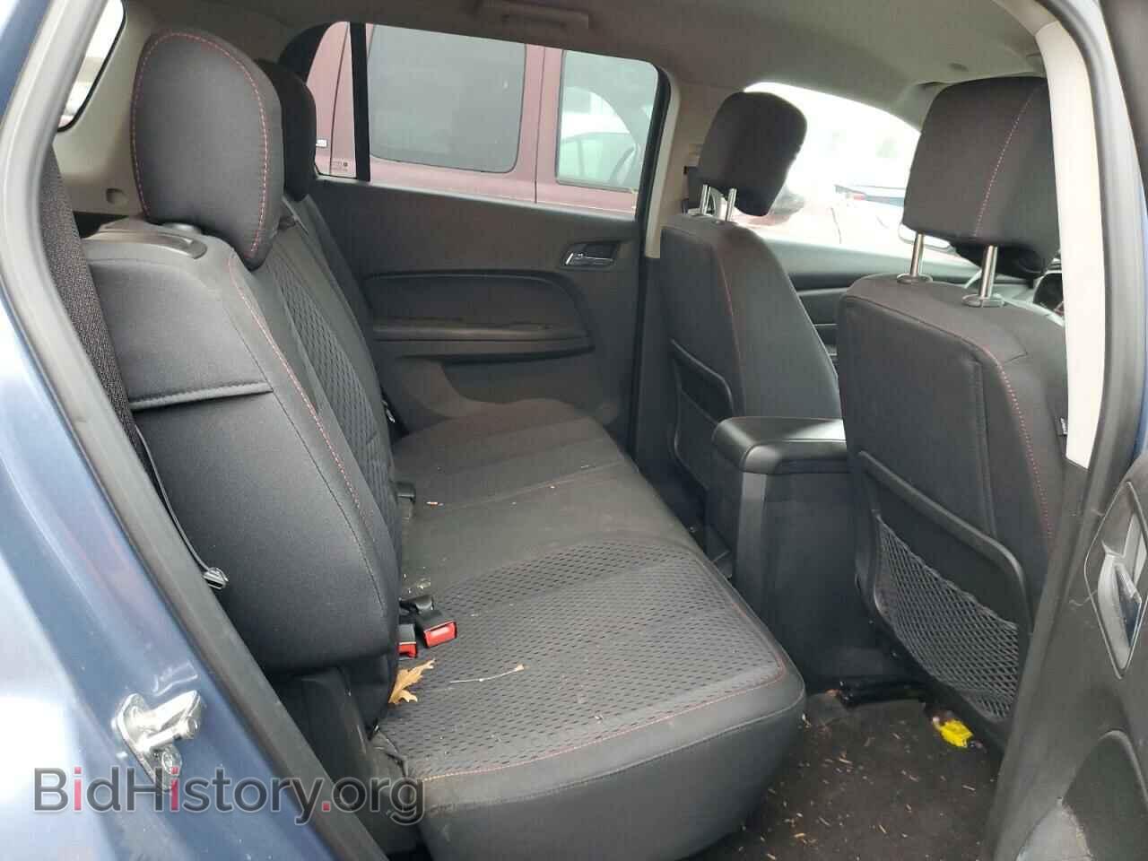 2012 GMC TERRAIN - VIN: 2GKALMEK7C6192417 - Фото 10