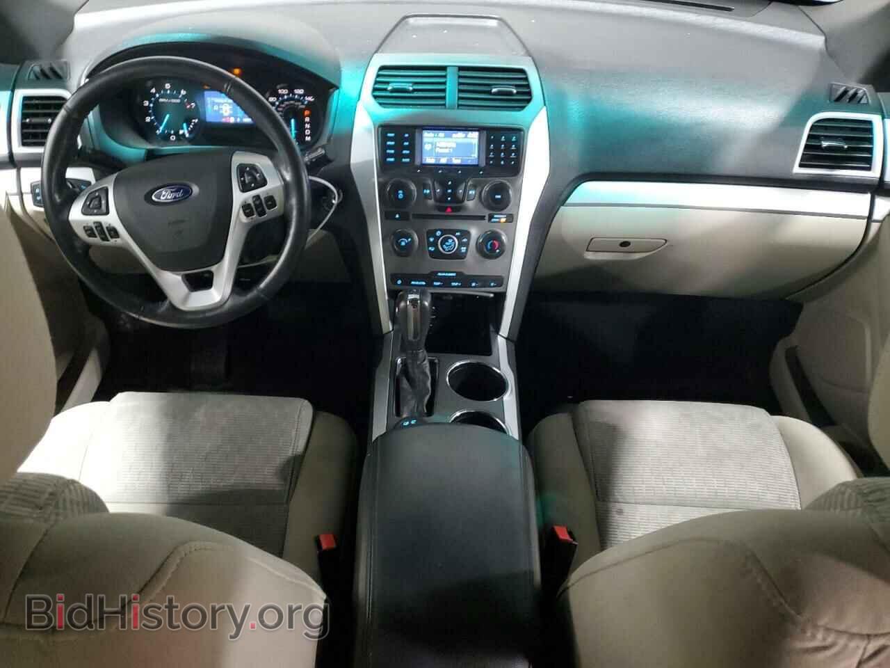 2012 FORD EXPLORER - VIN: 1FMHK8D84CGA17290 - Фото 8