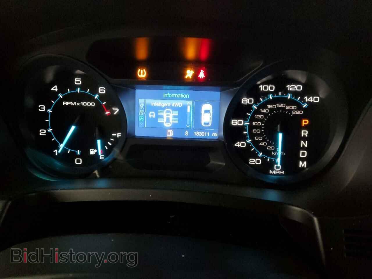 2012 FORD EXPLORER - VIN: 1FMHK8D84CGA17290 - Фото 9