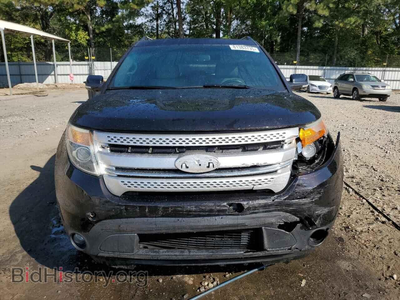 2014 FORD EXPLORER - VIN: 1FM5K8D81EGA10836 - Фото 5