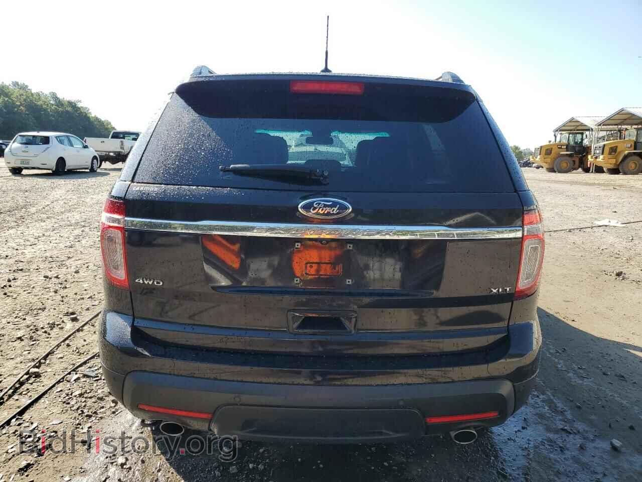 2014 FORD EXPLORER - VIN: 1FM5K8D81EGA10836 - Фото 6