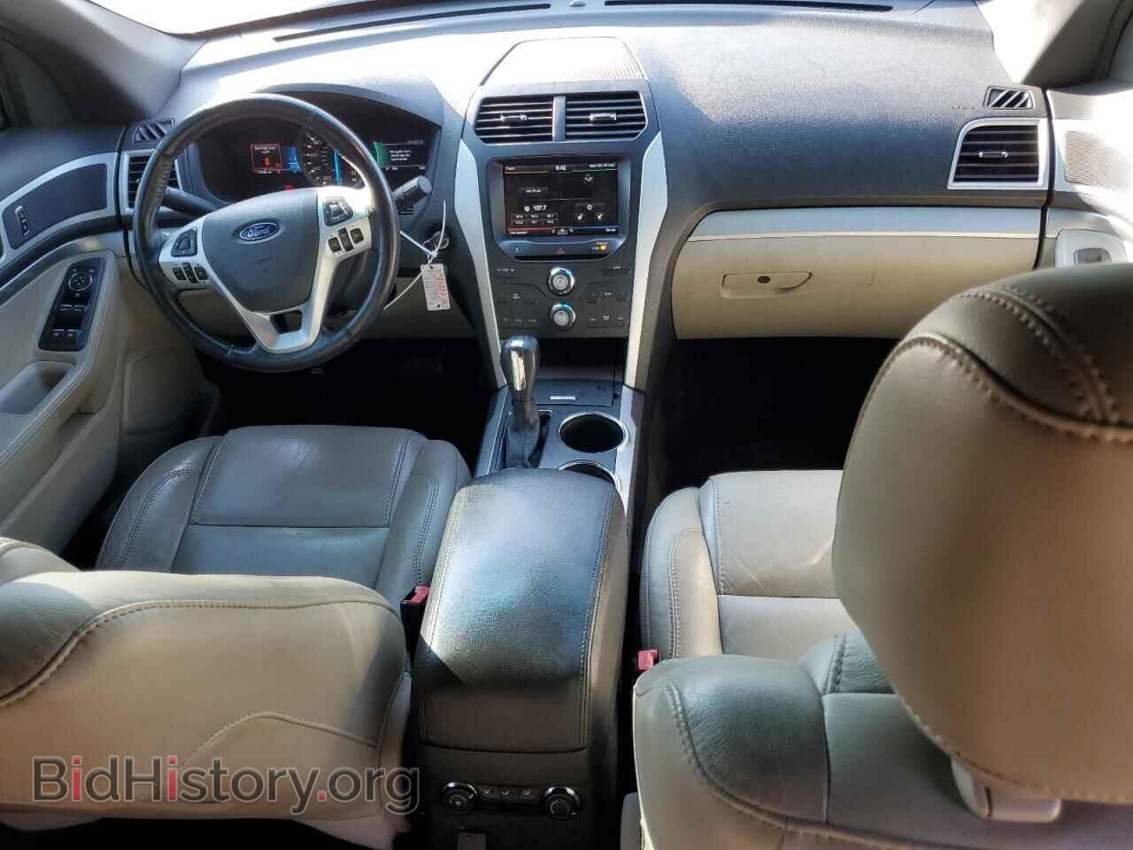 2014 FORD EXPLORER - VIN: 1FM5K8D81EGA10836 - Фото 8