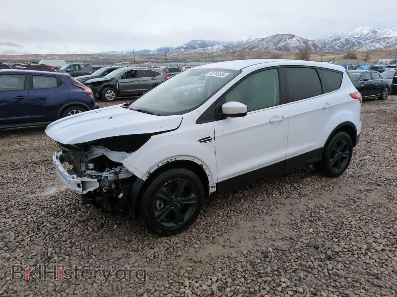 Фотография 1FMCU9G98EUC31329 - FORD ESCAPE 2014