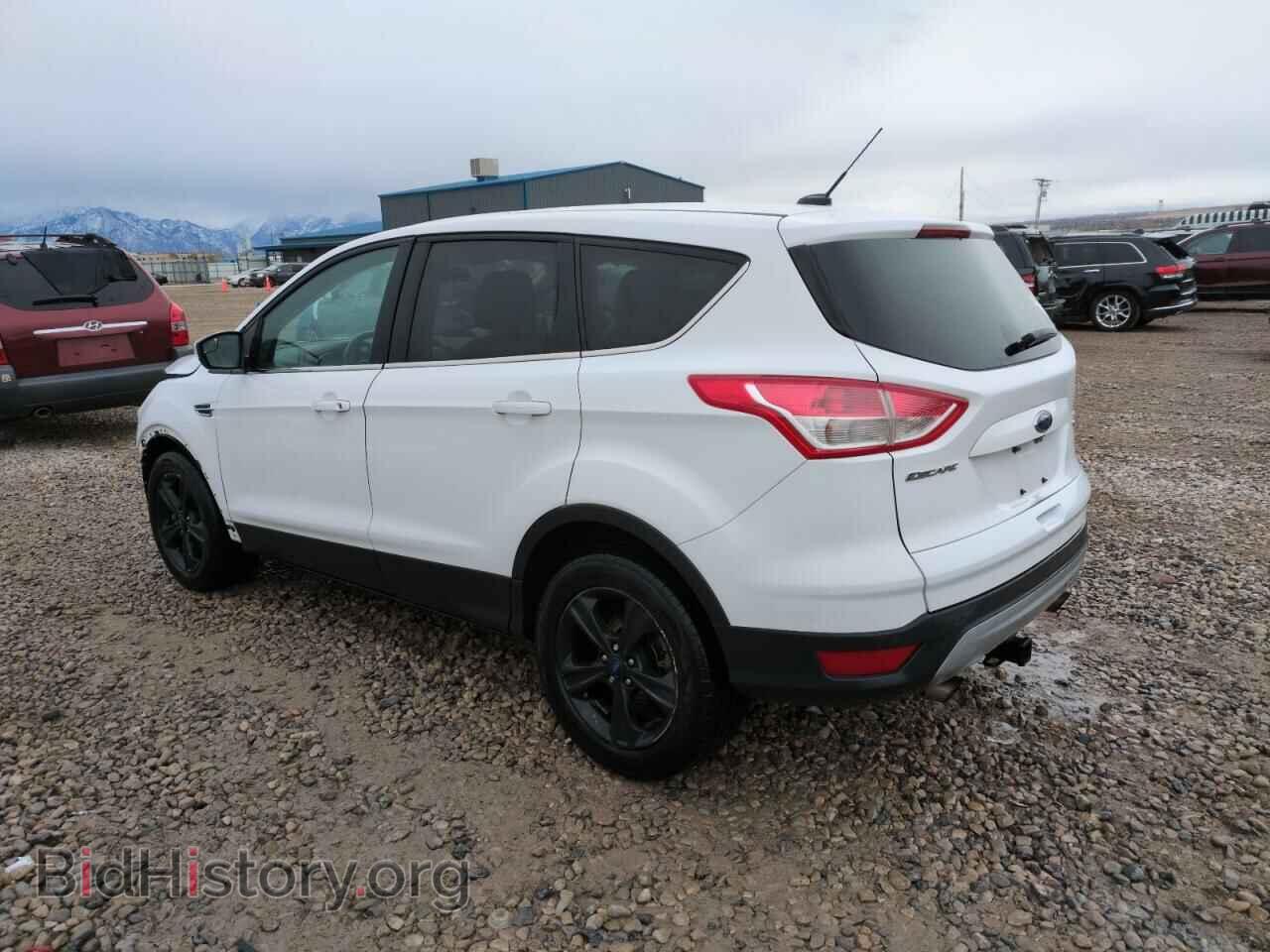 2014 FORD ESCAPE - VIN: 1FMCU9G98EUC31329 - Фото 2