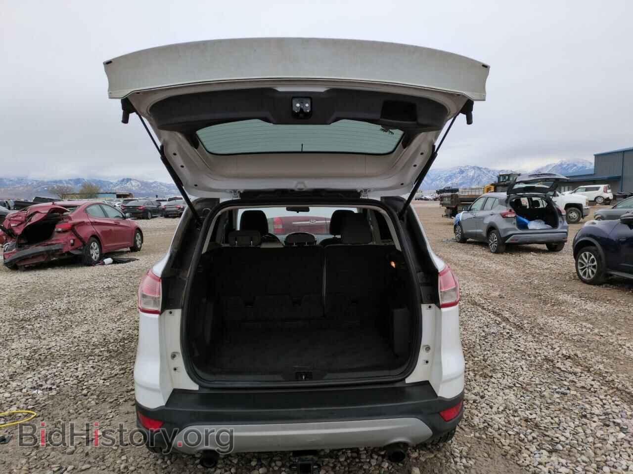2014 FORD ESCAPE - VIN: 1FMCU9G98EUC31329 - Фото 6