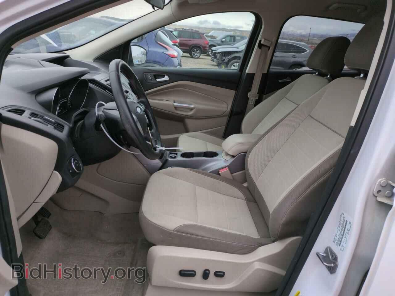 2014 FORD ESCAPE - VIN: 1FMCU9G98EUC31329 - Фото 7