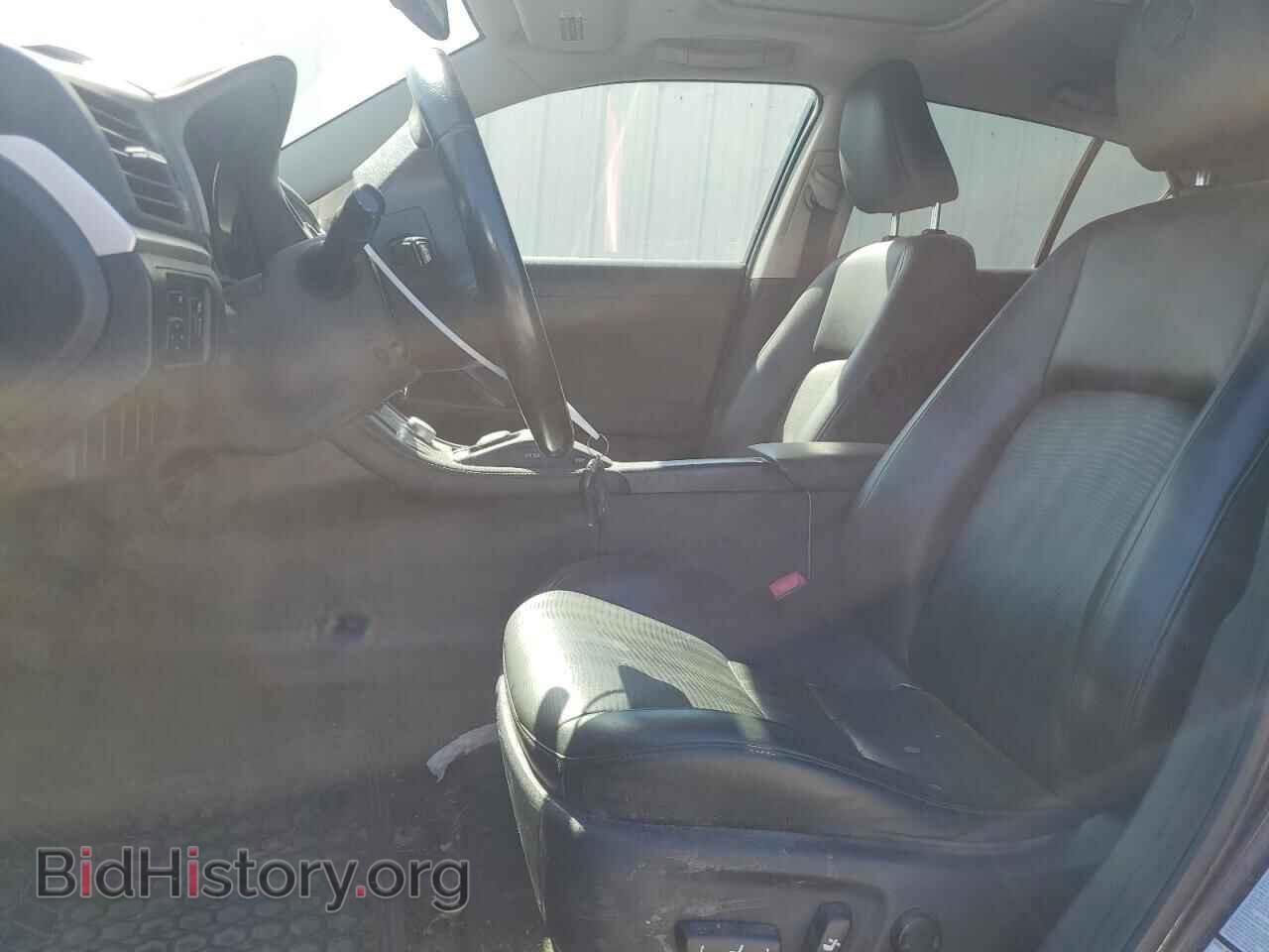2012 LEXUS CT 200 - VIN: JTHKD5BH2C2106972 - Photo 7