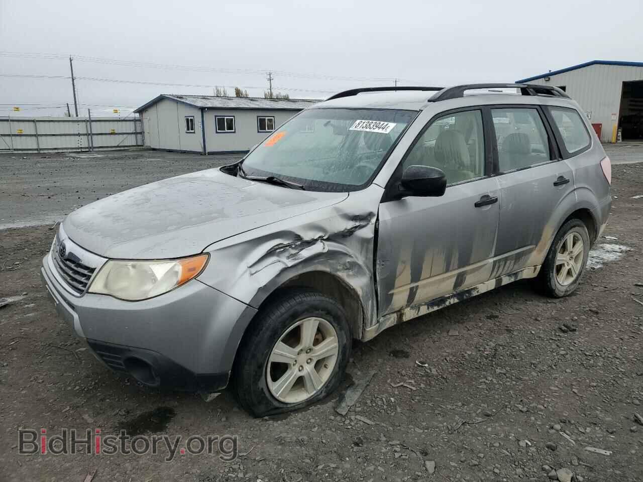 Фотография JF2SH6BC6AH769876 - SUBARU FORESTER 2010