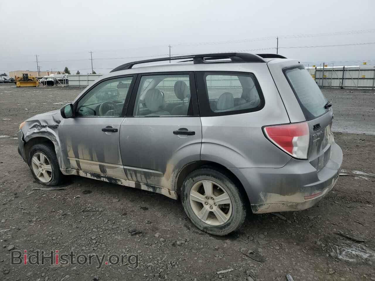 2010 SUBARU FORESTER - VIN: JF2SH6BC6AH769876 - Фото 2