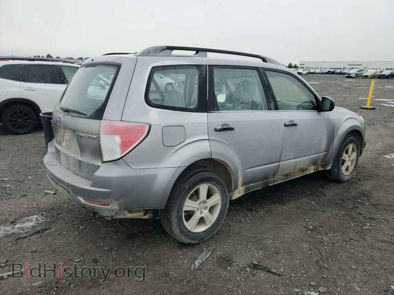 2010 SUBARU FORESTER - VIN: JF2SH6BC6AH769876 - Фото 3