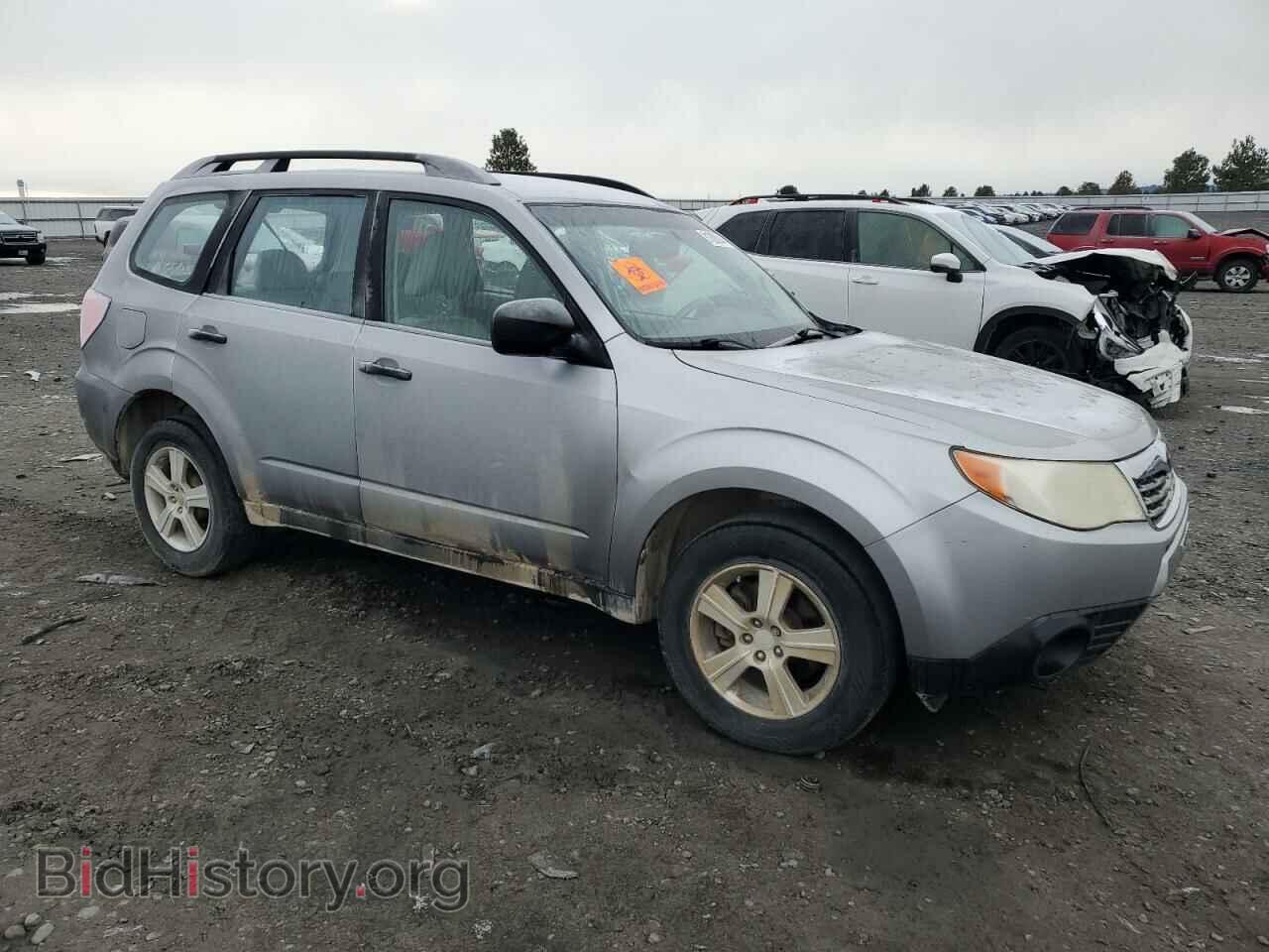 2010 SUBARU FORESTER - VIN: JF2SH6BC6AH769876 - Фото 4