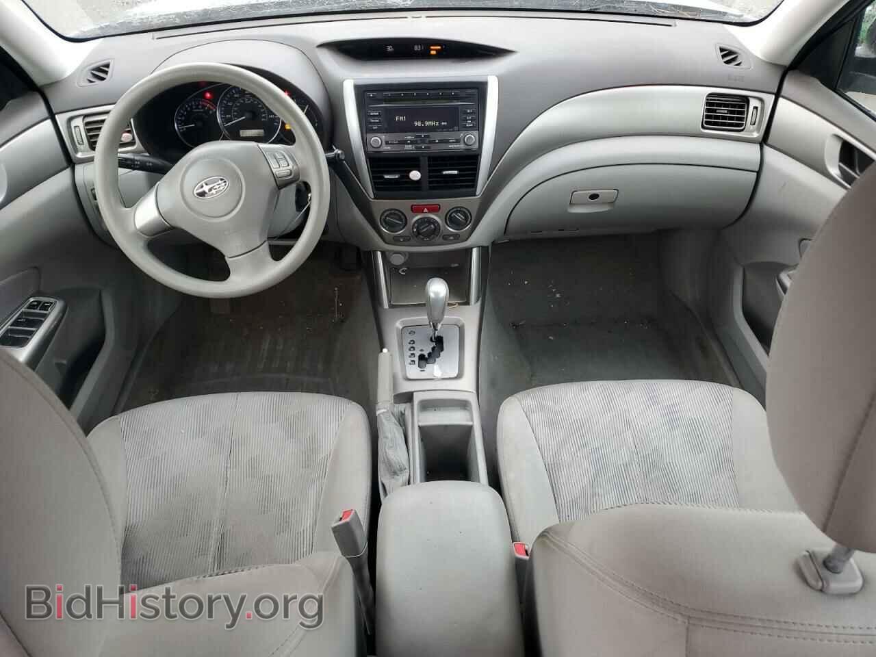 2010 SUBARU FORESTER - VIN: JF2SH6BC6AH769876 - Фото 8