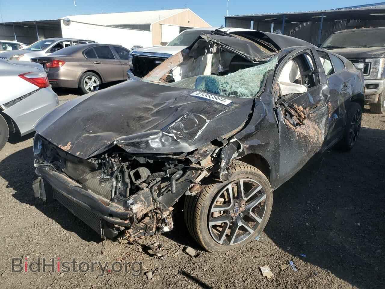 Photo YV126MFL7H2439254 - VOLVO S60 2017
