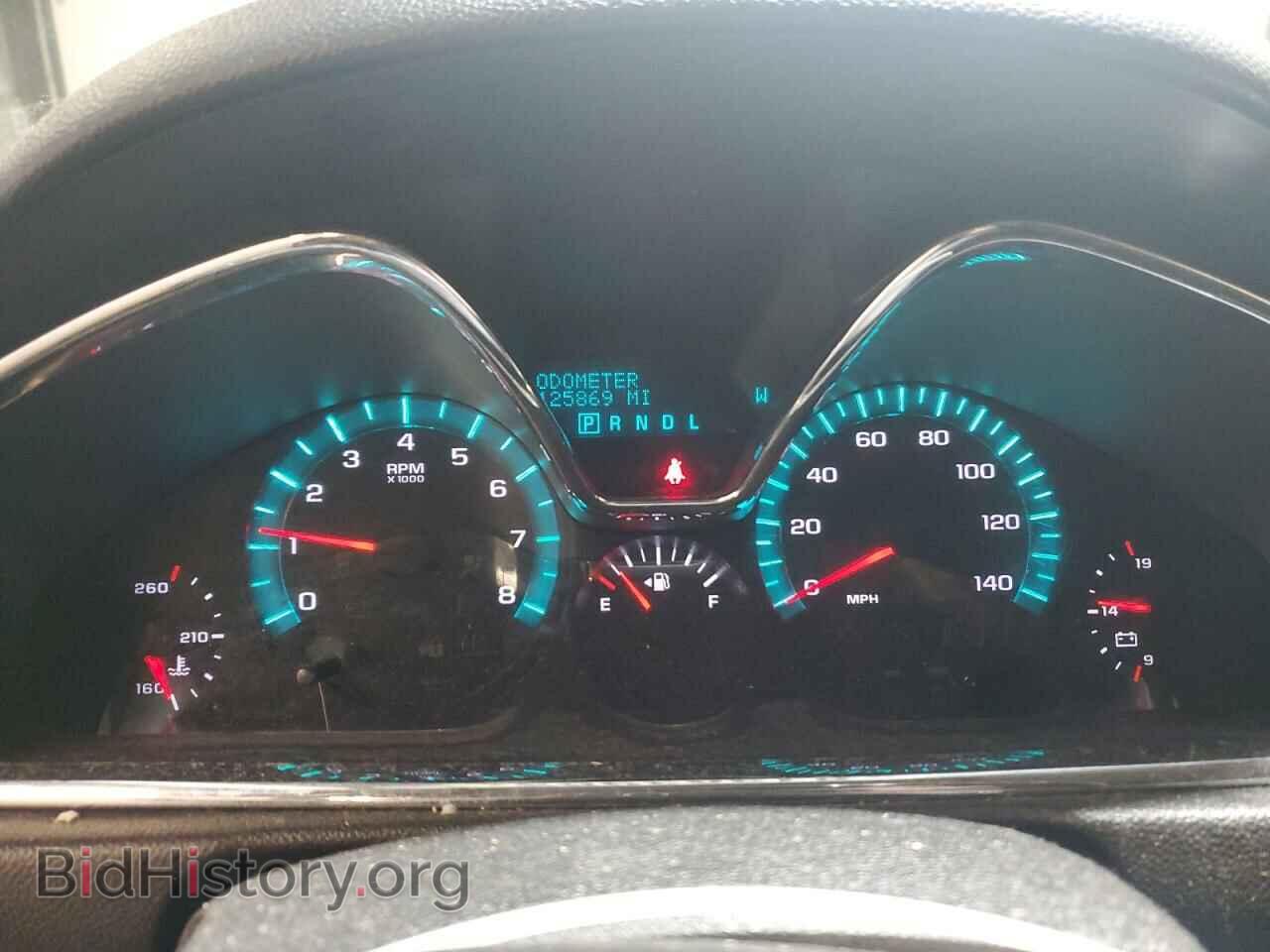 2014 CHEVROLET TRAVERSE - VIN: 1GNKVGKD0EJ167745 - Фото 9