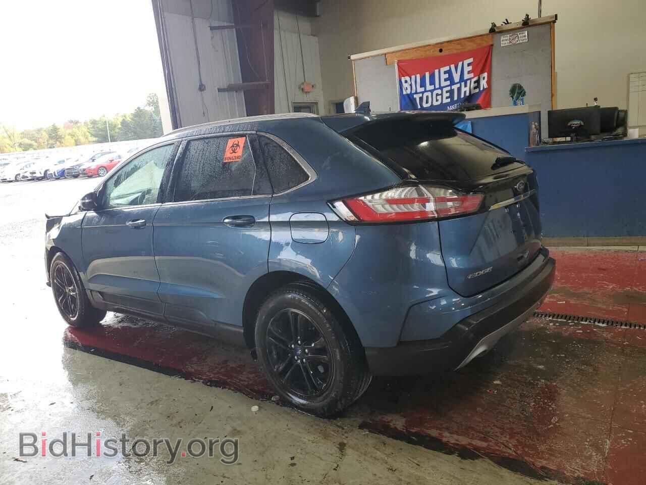2019 FORD EDGE - VIN: 2FMPK4J98KBC59149 - Фото 2