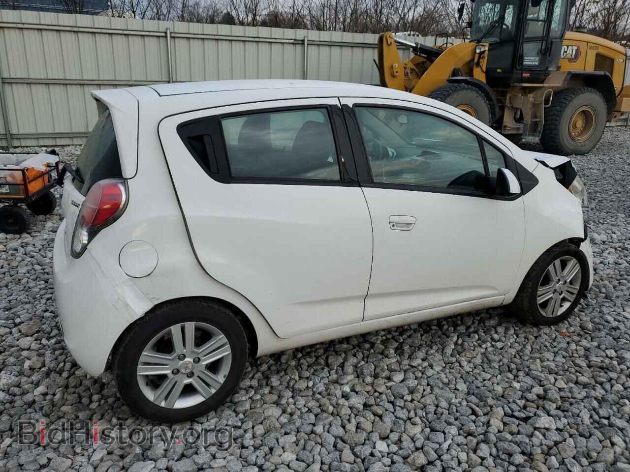 2014 CHEVROLET SPARK - VIN: KL8CD6S93EC537721 - Фото 3