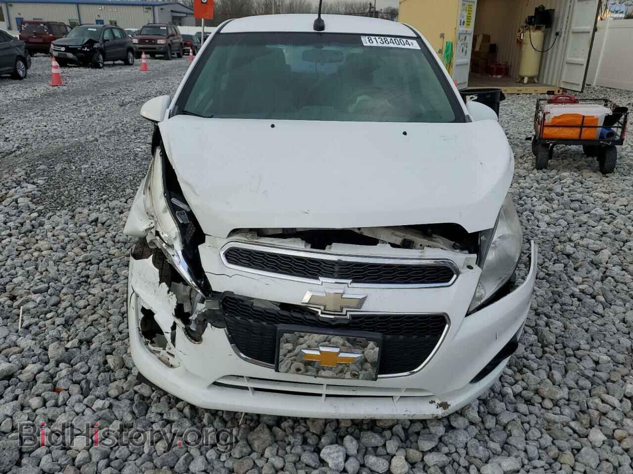 2014 CHEVROLET SPARK - VIN: KL8CD6S93EC537721 - Фото 5