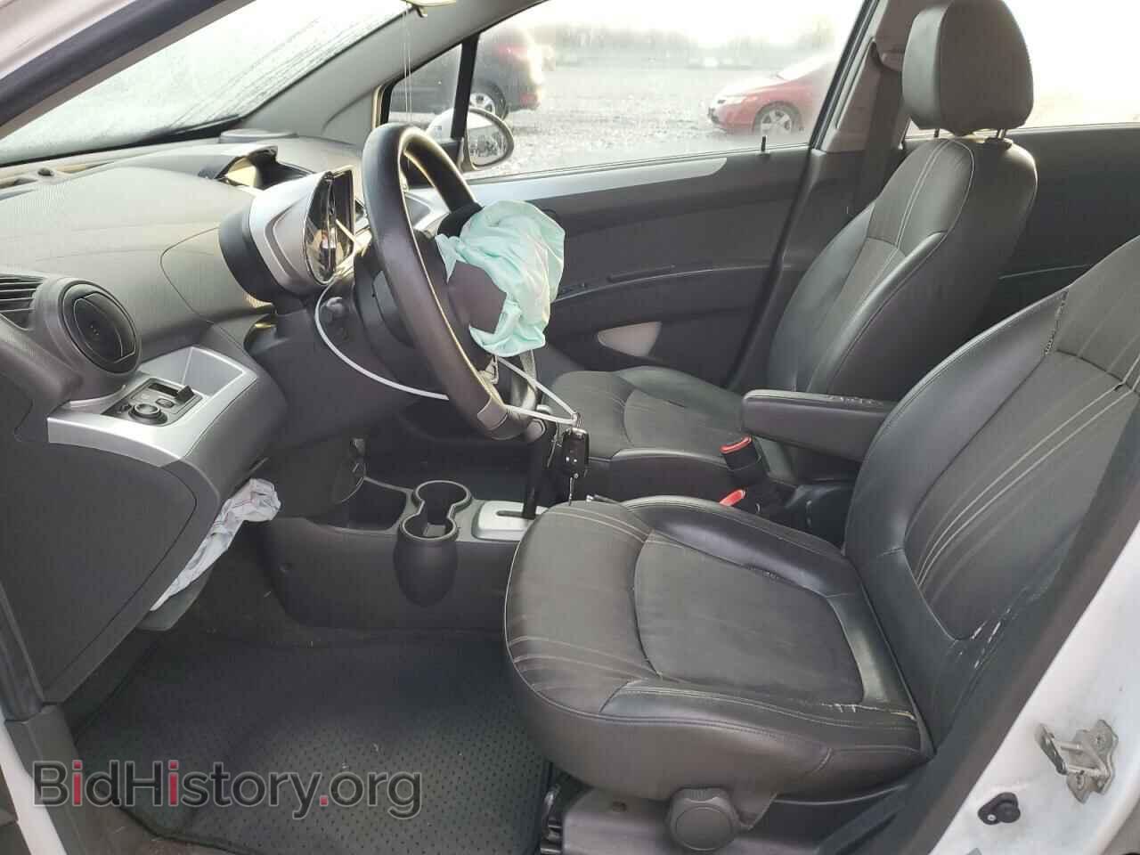 2014 CHEVROLET SPARK - VIN: KL8CD6S93EC537721 - Фото 7