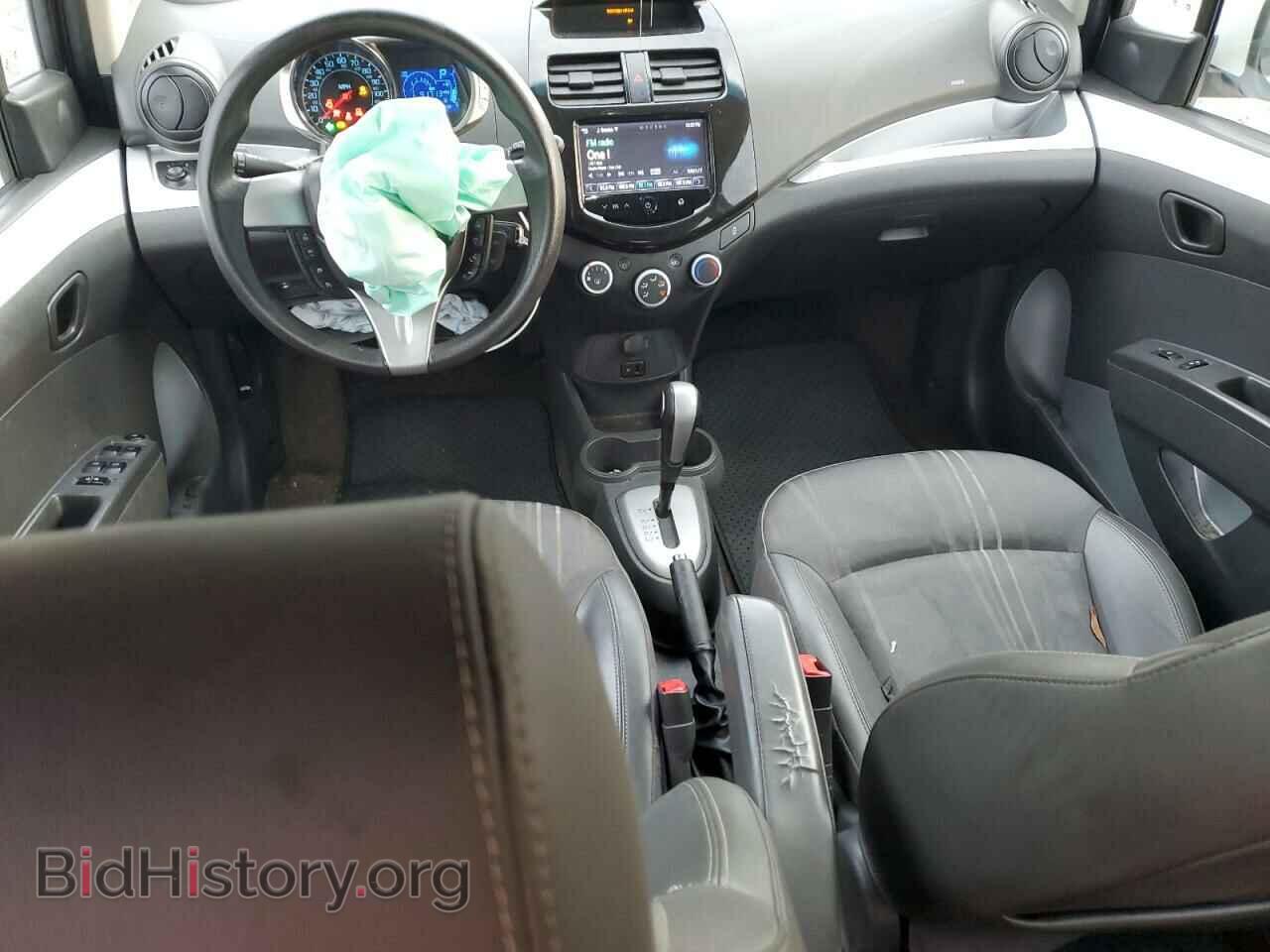 2014 CHEVROLET SPARK - VIN: KL8CD6S93EC537721 - Фото 8