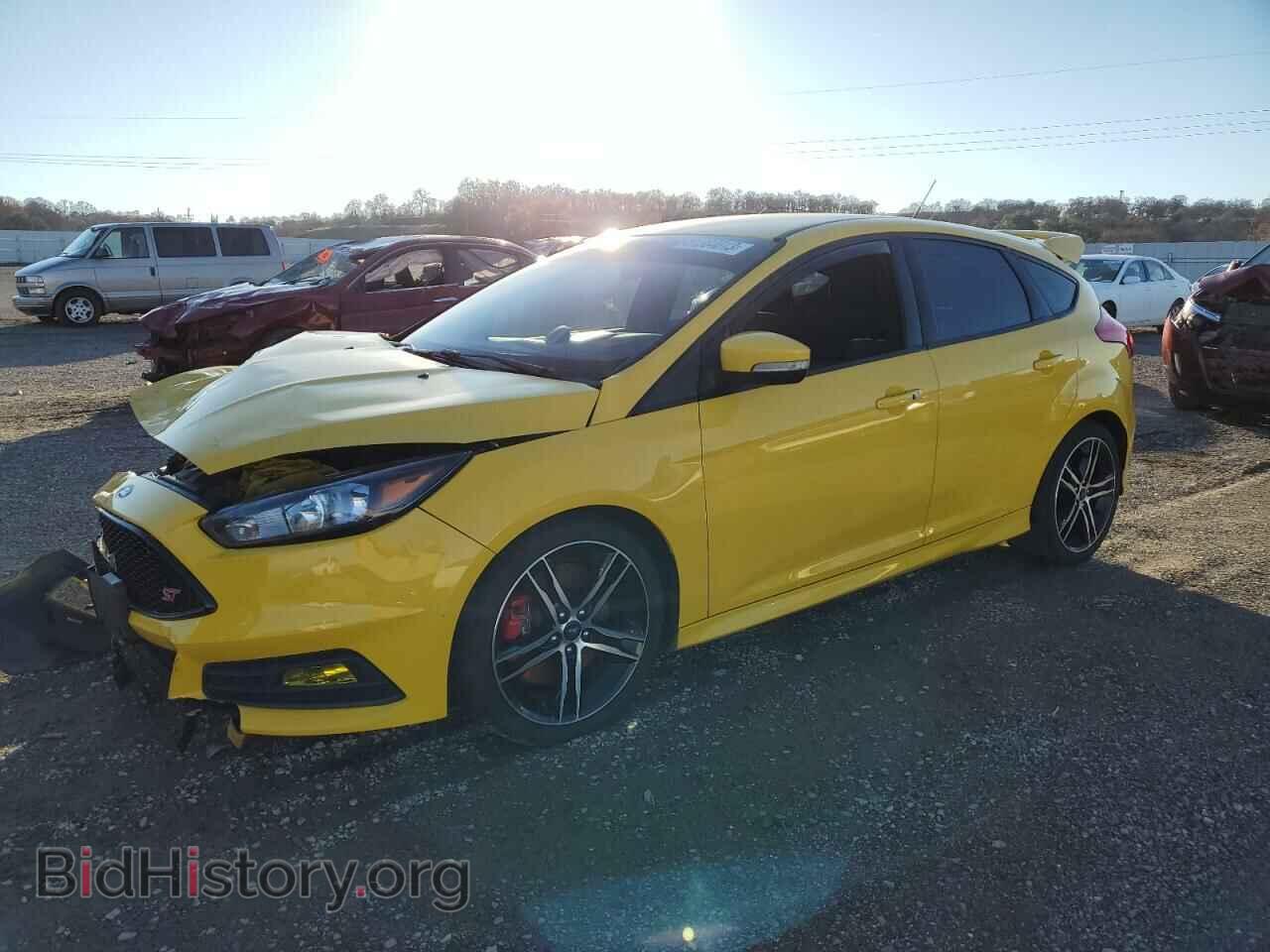 Фотография 1FADP3L96JL289867 - FORD FOCUS 2018