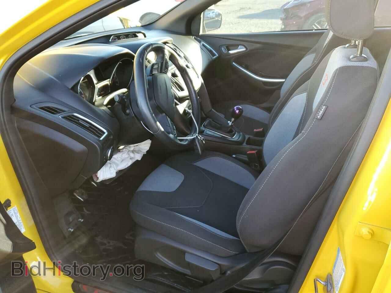 2018 FORD FOCUS - VIN: 1FADP3L96JL289867 - Фото 7
