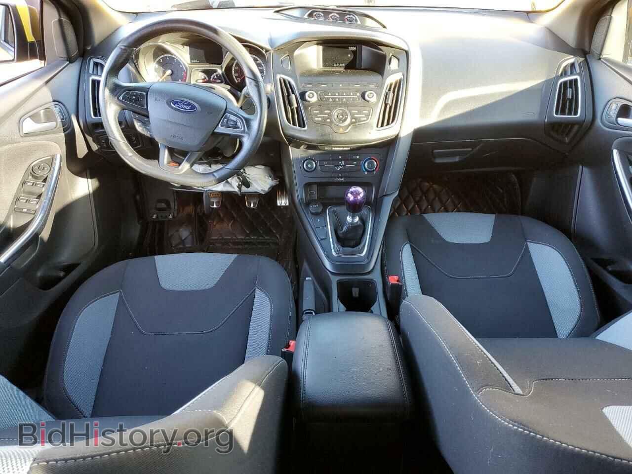 2018 FORD FOCUS - VIN: 1FADP3L96JL289867 - Фото 8