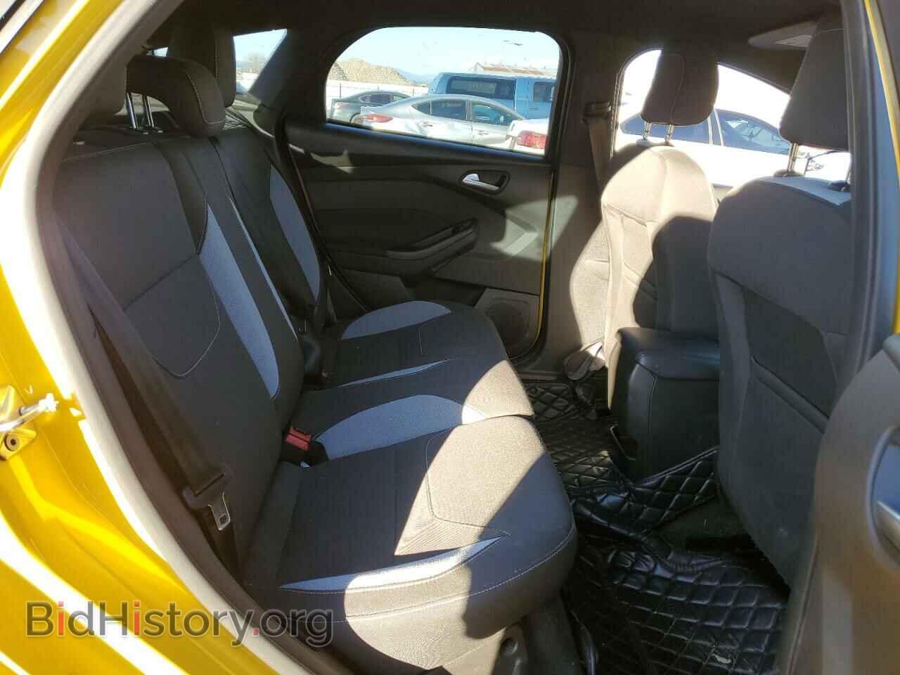 2018 FORD FOCUS - VIN: 1FADP3L96JL289867 - Фото 10
