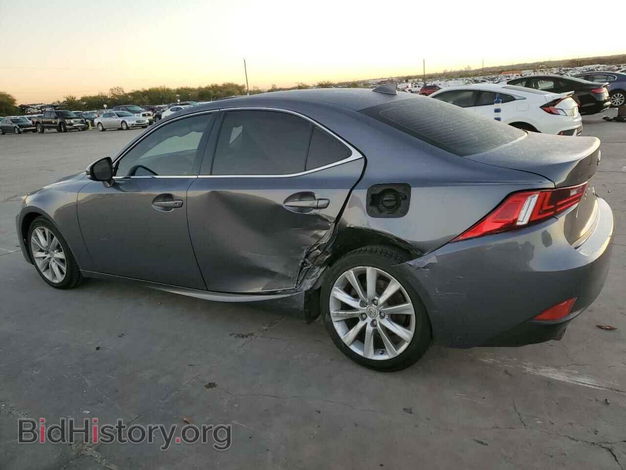 2014 LEXUS IS - VIN: JTHBF1D20E5017821 - Photo 2