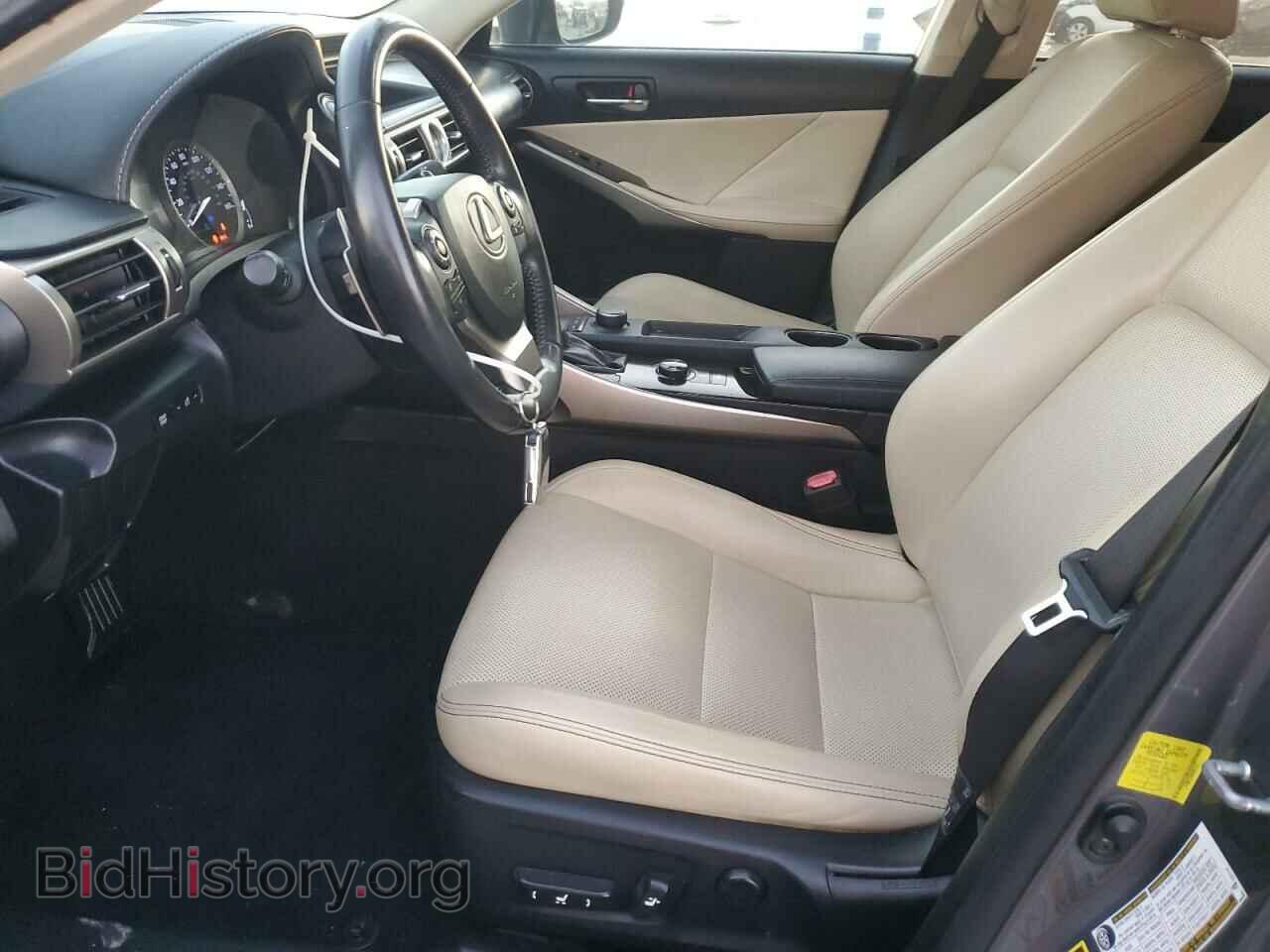 2014 LEXUS IS - VIN: JTHBF1D20E5017821 - Photo 7