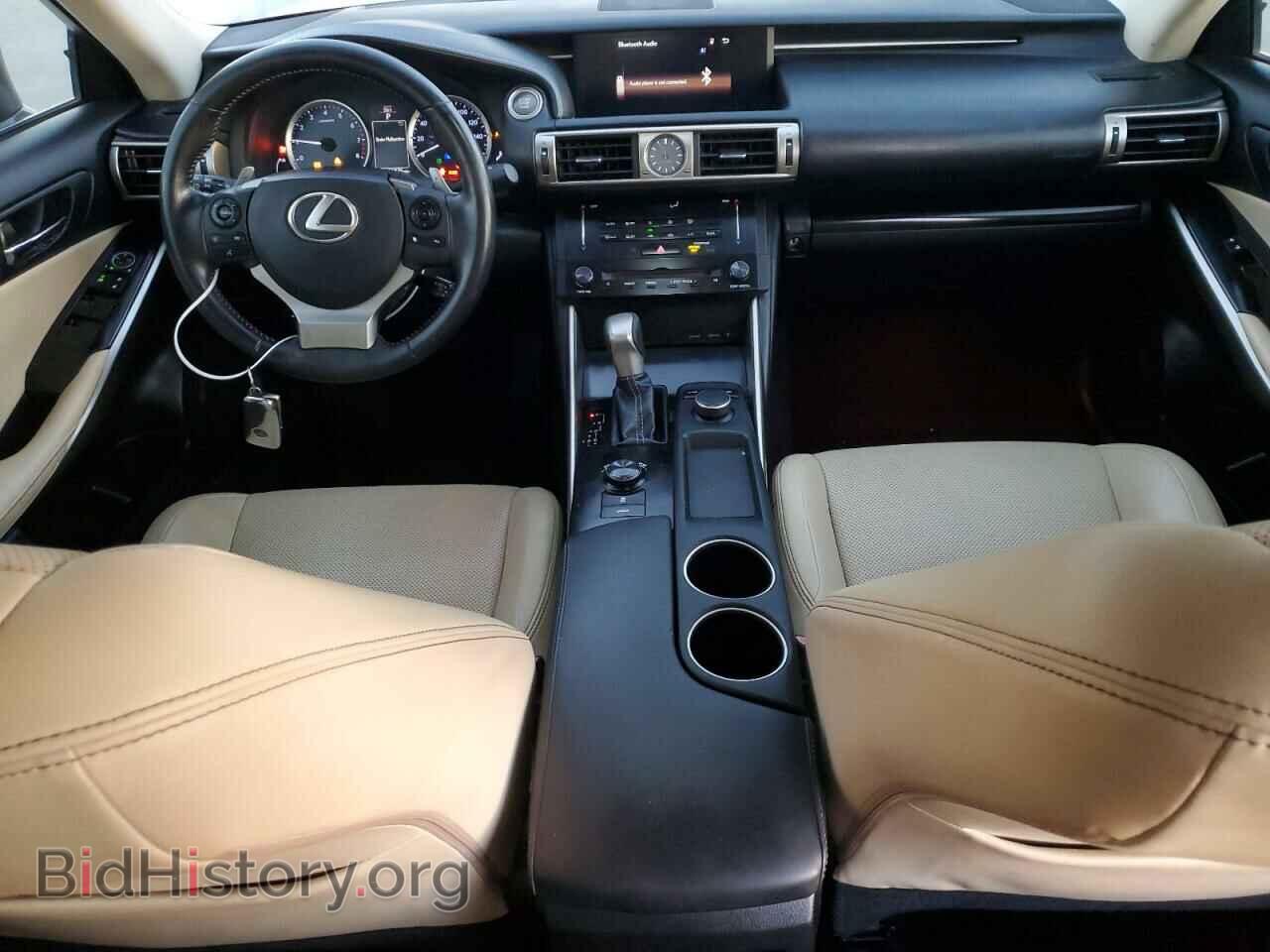 2014 LEXUS IS - VIN: JTHBF1D20E5017821 - Photo 8