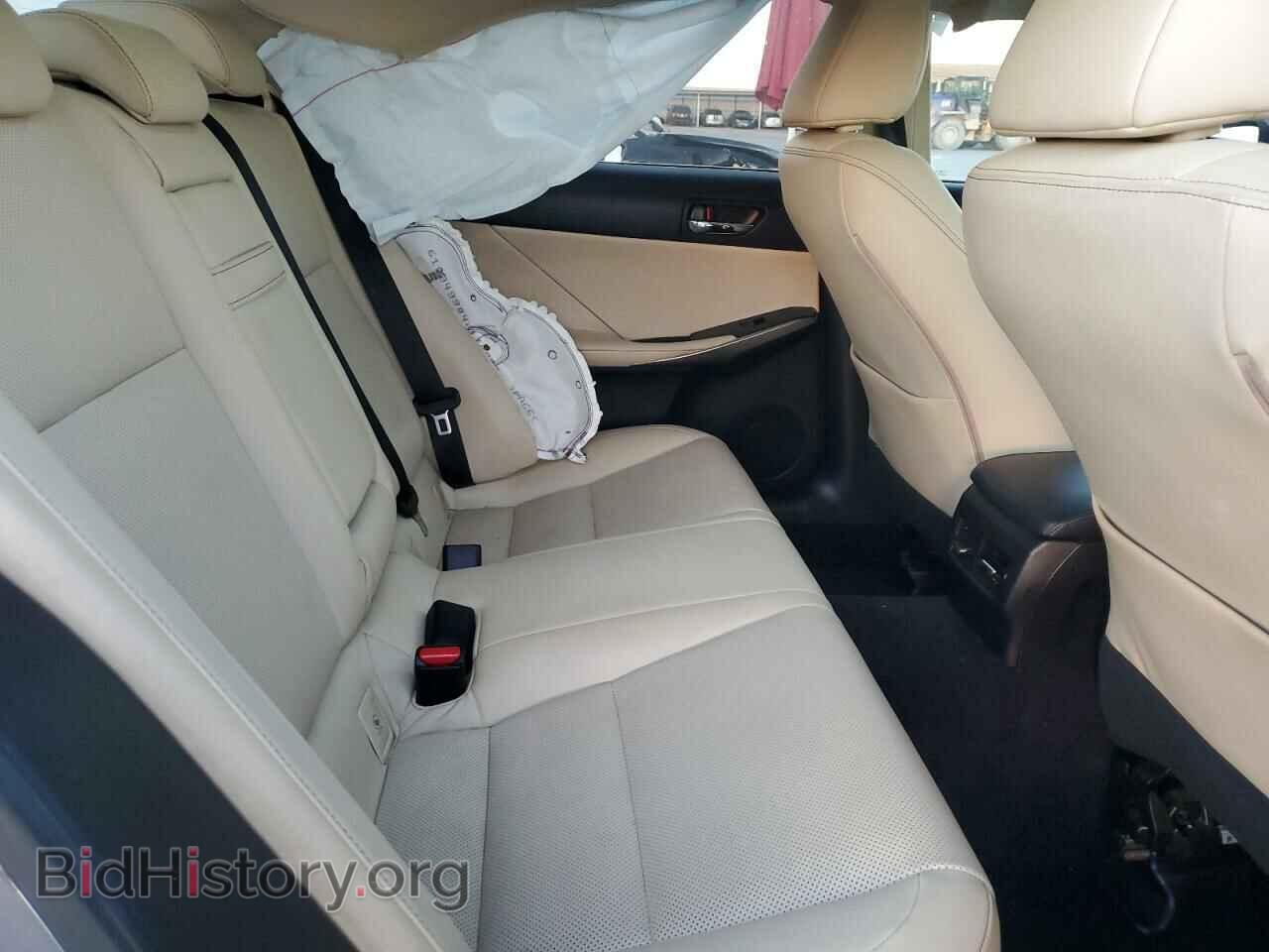 2014 LEXUS IS - VIN: JTHBF1D20E5017821 - Photo 10