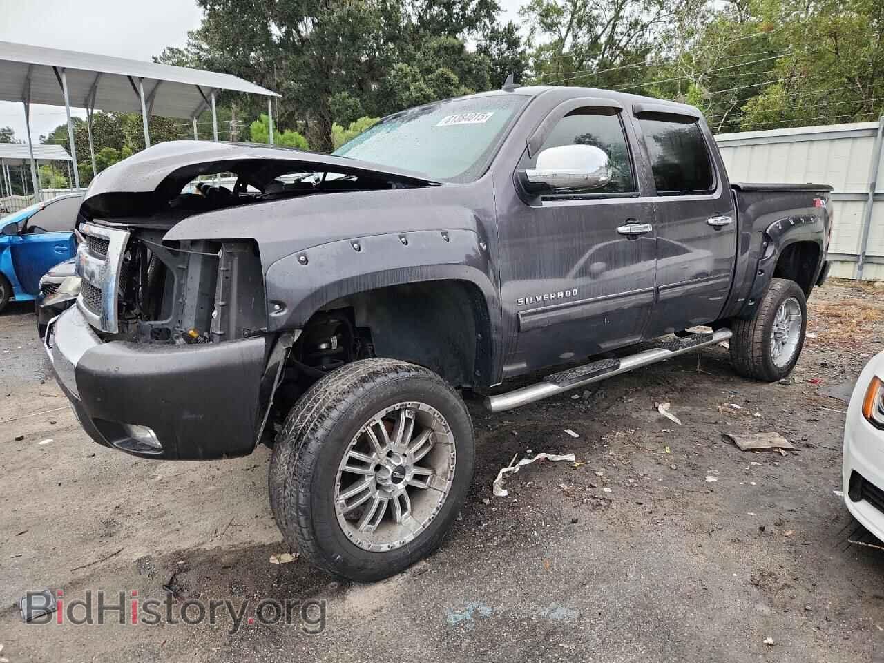 Photo 3GCRKSE39AG166370 - CHEVROLET ALL Models 2010