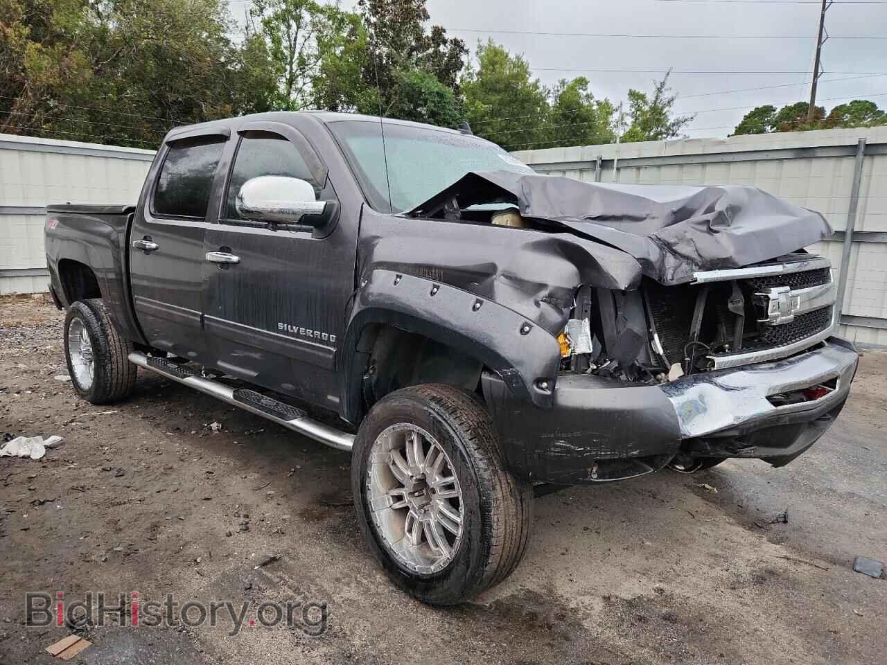 2010 CHEVROLET ALL Models - VIN: 3GCRKSE39AG166370 - Фото 4