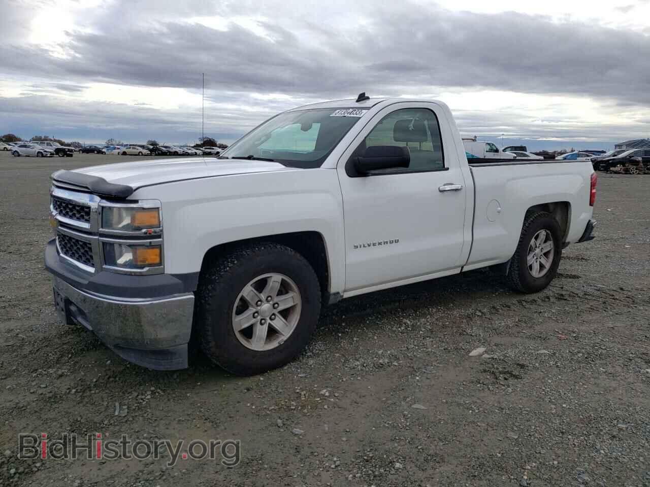 Photo 1GCNCPEH8EZ100287 - CHEVROLET ALL Models 2014