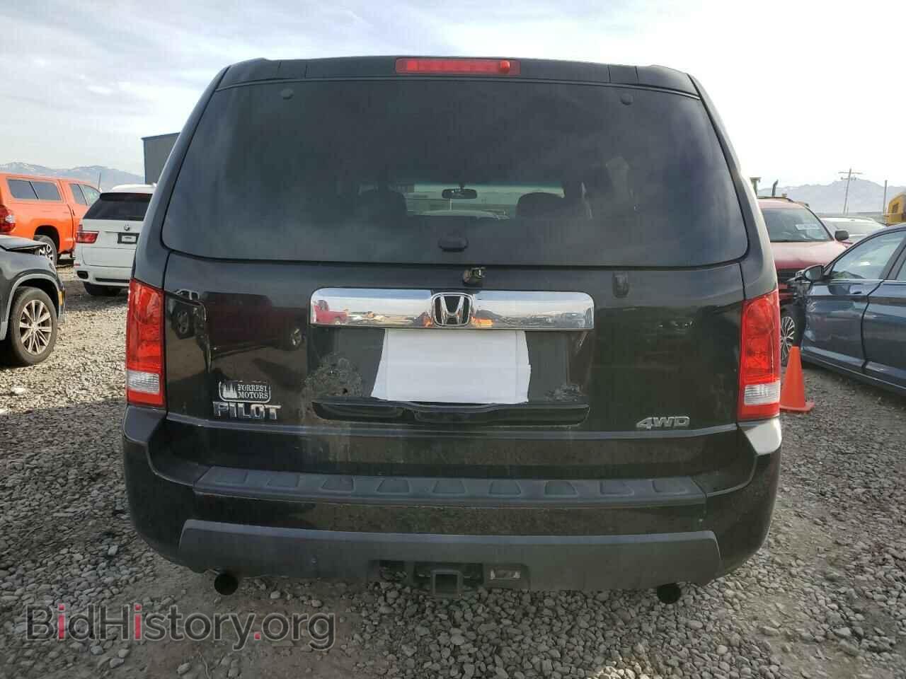 2010 HONDA PILOT - VIN: 5FNYF4H26AB025888 - Фото 6