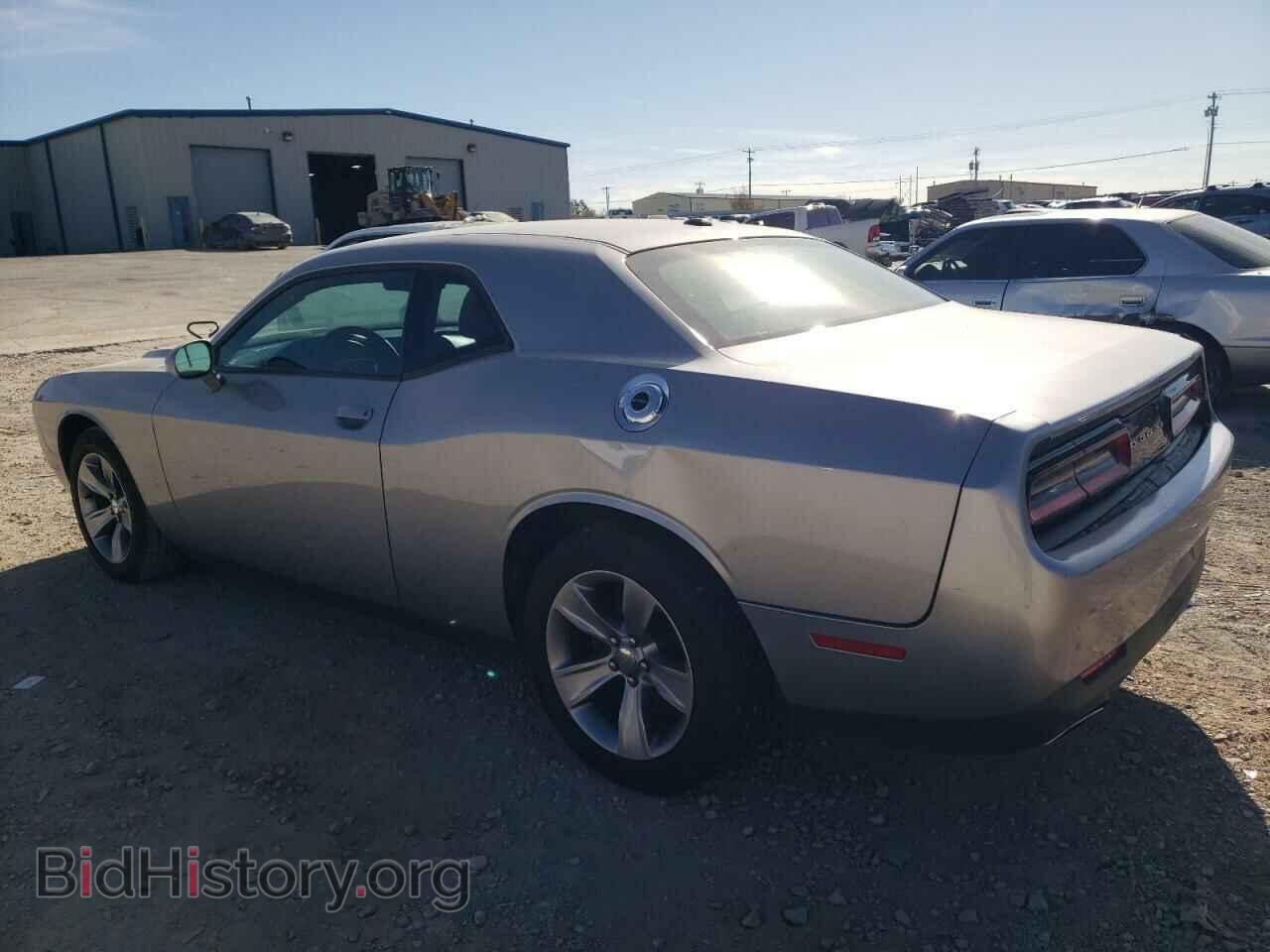 2016 DODGE CHALLENGER - VIN: 2C3CDZAG8GH107597 - Фото 2