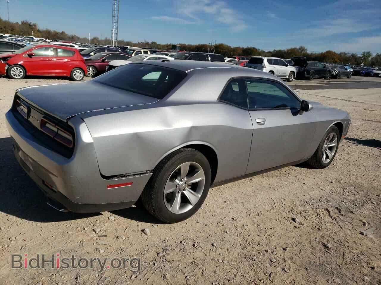 2016 DODGE CHALLENGER - VIN: 2C3CDZAG8GH107597 - Фото 3