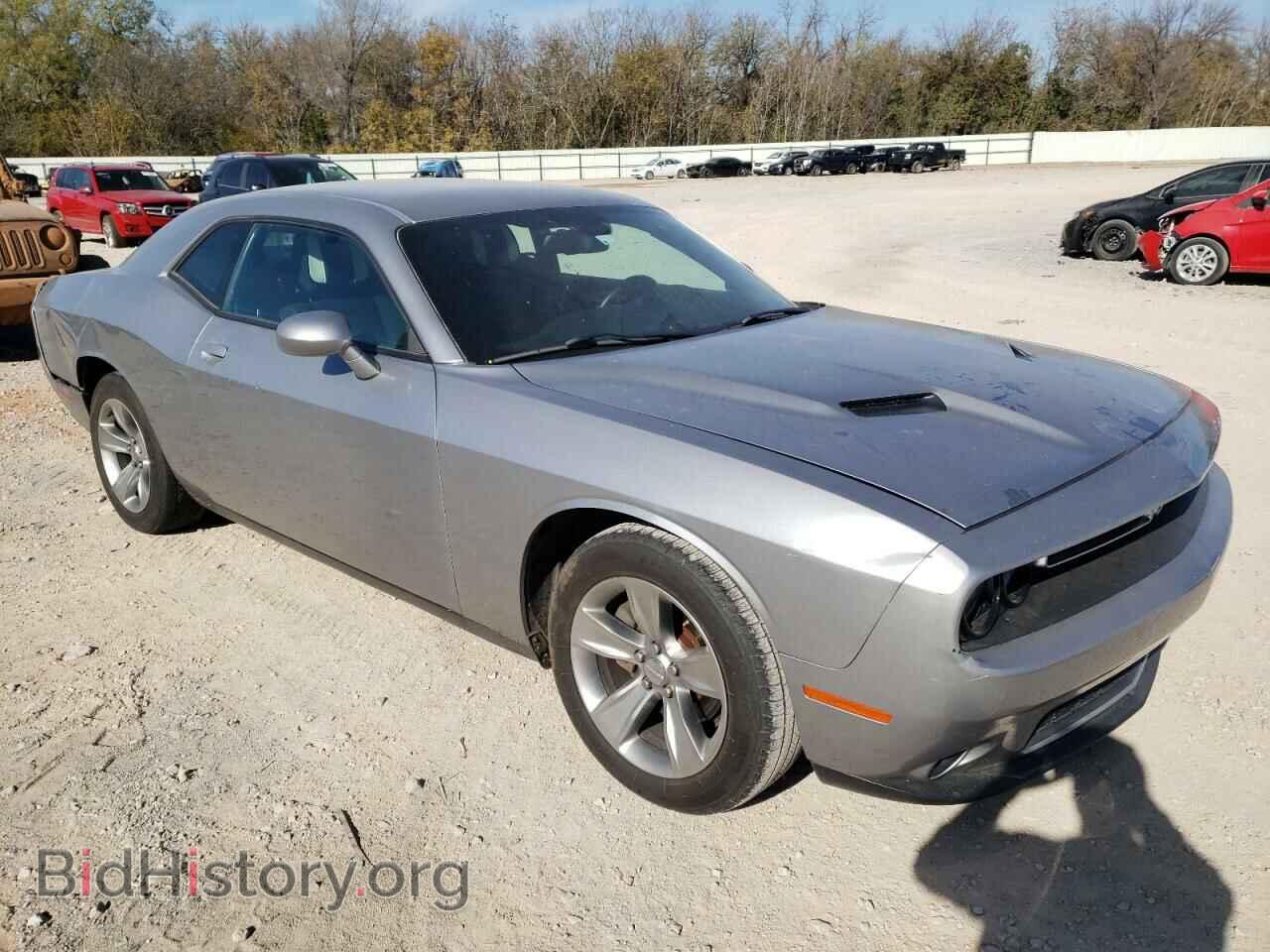 2016 DODGE CHALLENGER - VIN: 2C3CDZAG8GH107597 - Фото 4