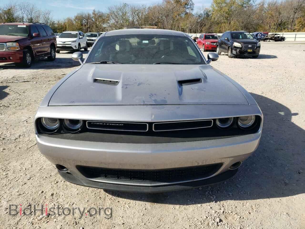 2016 DODGE CHALLENGER - VIN: 2C3CDZAG8GH107597 - Фото 5